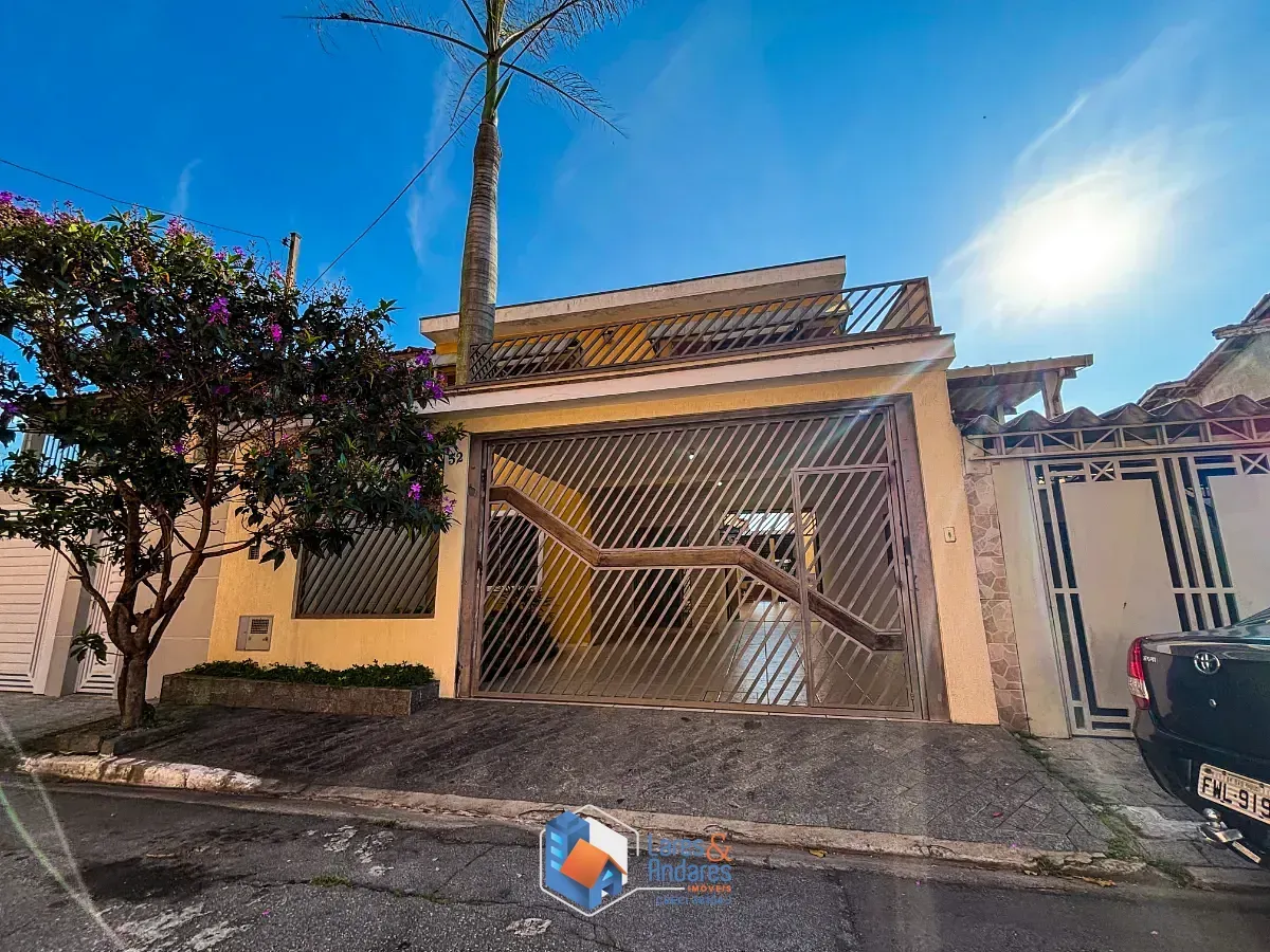 Imagem Casa para venda em Jardim Jua com 3 quartos, sendo 1 suíte, 358m²