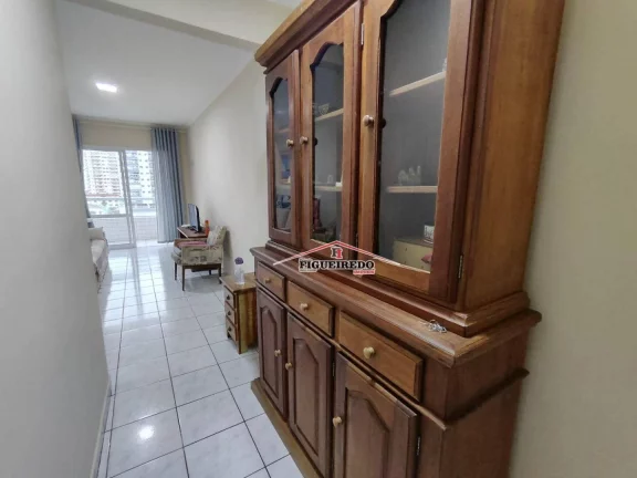 Imagem Apartamento à venda, 59 m² por R$ 330.000,00 - Vila Assunção - Praia Grande/SP