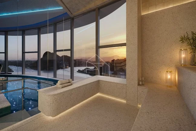 Imagem Una Residenci Apartamento com 3 dormitórios 150,11 m² Bento Ferreira - Vitória/ES