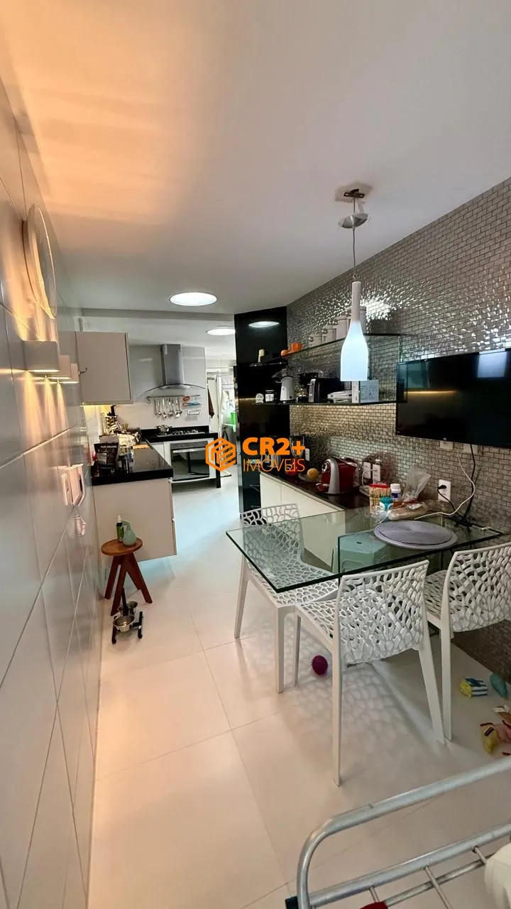 Imagem Apartamento de luxo na Av Boa Viagem - 3 suítes -177m²