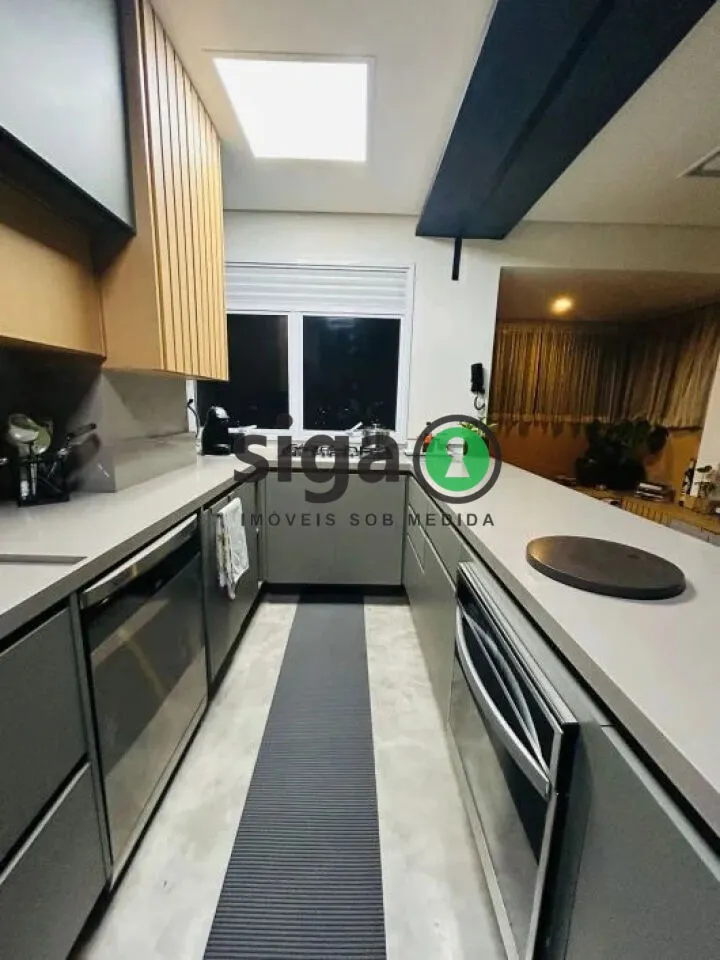 Imagem Apartamento Cobertura á Venda -117 metros, 2 quartos, 2 Vagas em Interlagos!!