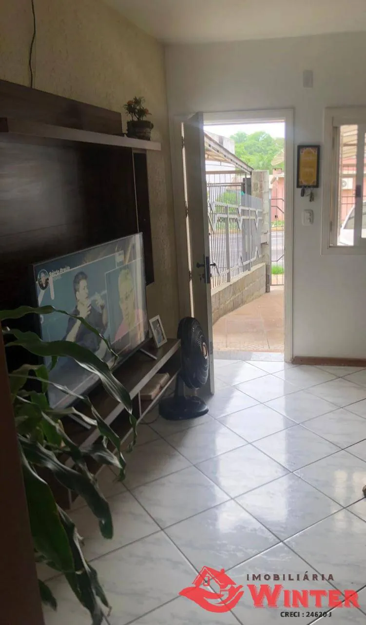 Imagem Sobrado de 2 dormitórios a poucos metros do Parque Municipal de feliz.