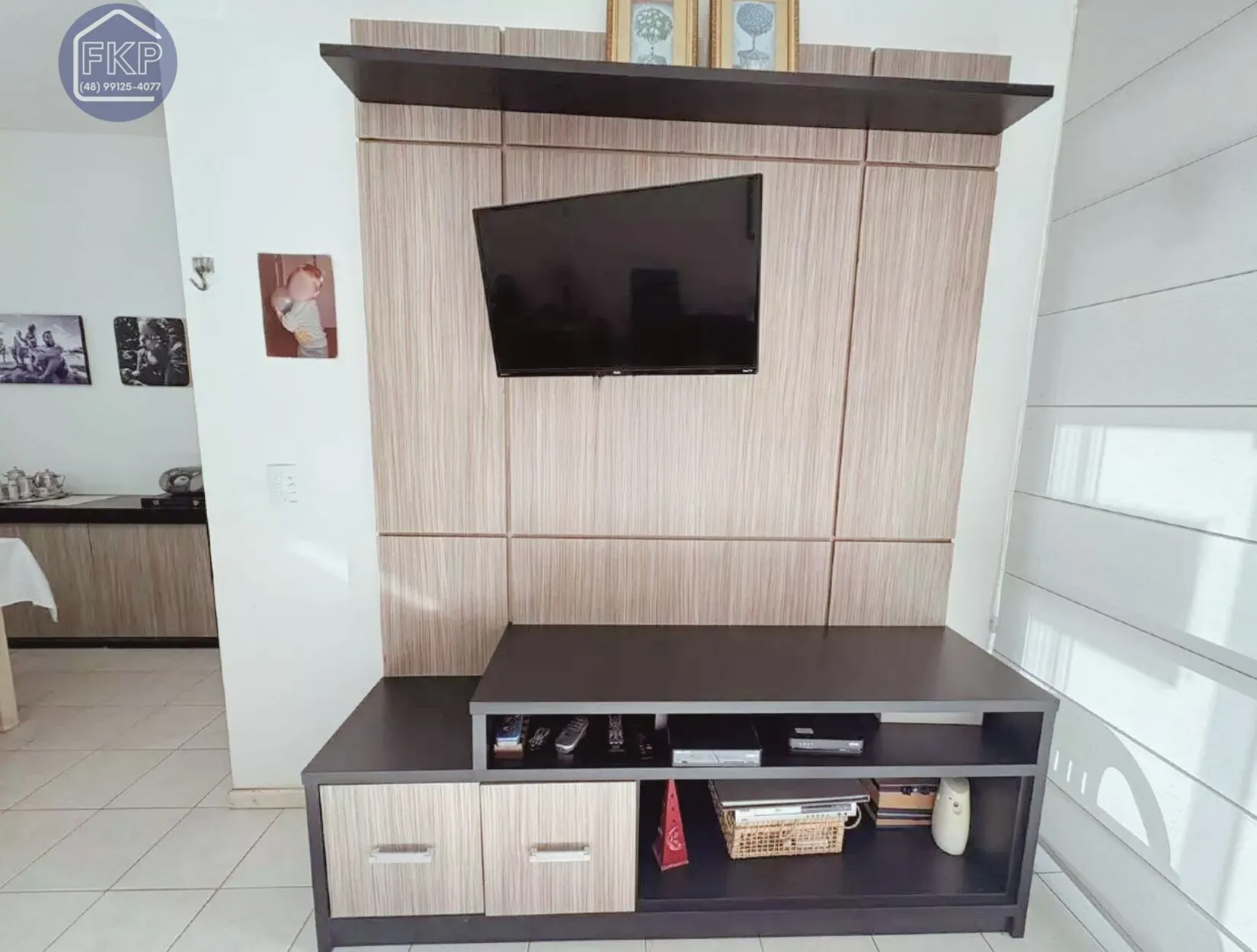 Imagem Apartamento 2 dormitórios!