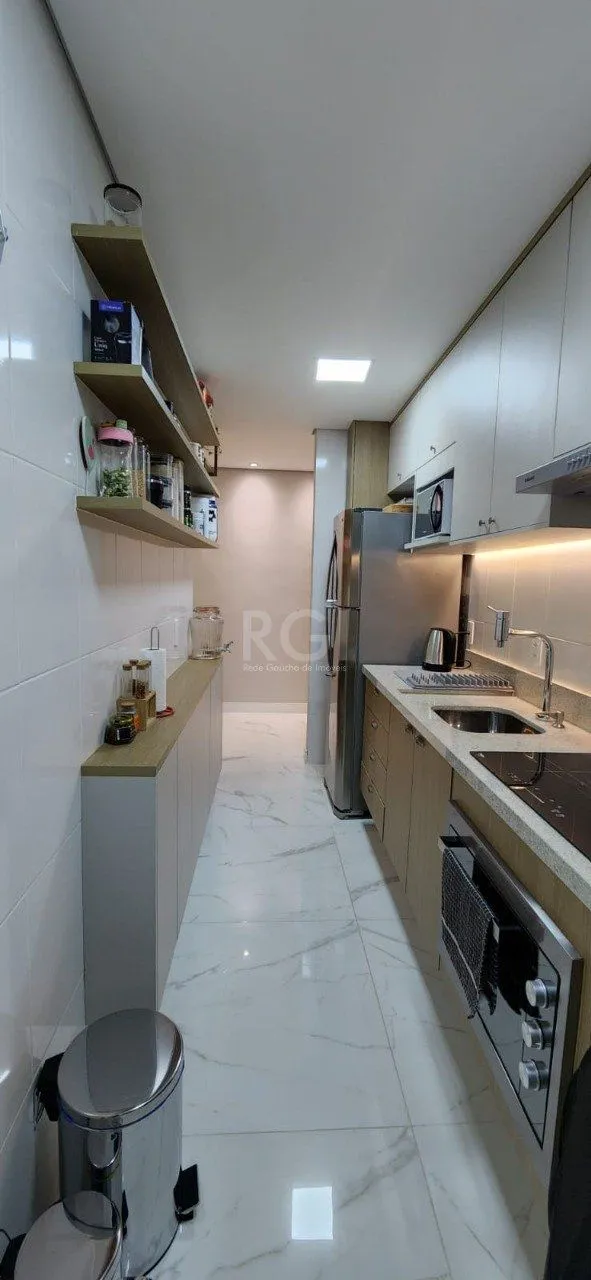 Imagem Ótimo apartamento de 2 dormitórios no Parque Santa fé