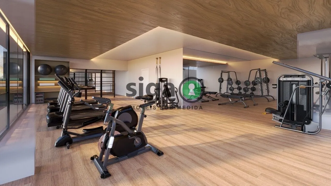 Imagem Apartamento de 124m² com 2 suítes no Alto de Pinheiros e alto padrão de exclusividade