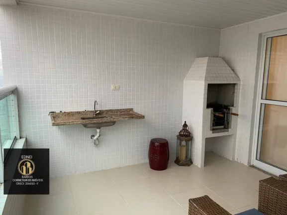 Imagem Apartamento, Praia Grande- Caiçara