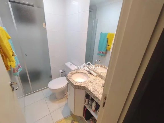 Imagem Apartamento com 3 dormitórios à venda, 71 m² por R$ 340.000,00 - Piracicamirim - Piracicaba/SP