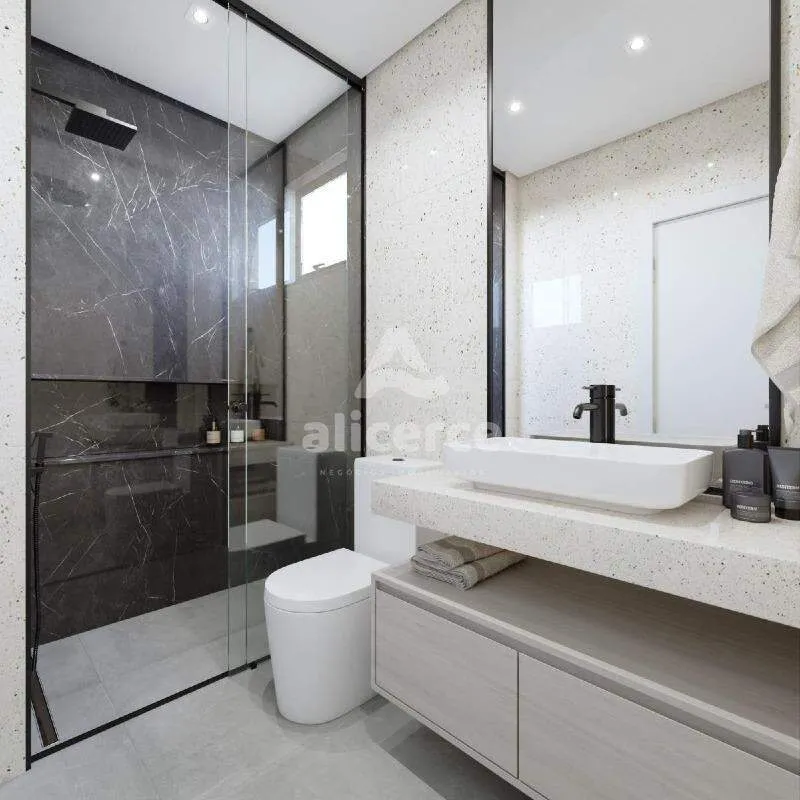 Imagem Apartamento à venda com 2 quartos 1 suíte, 59,54m² em Ingleses do Rio Vermelho Florianópolis