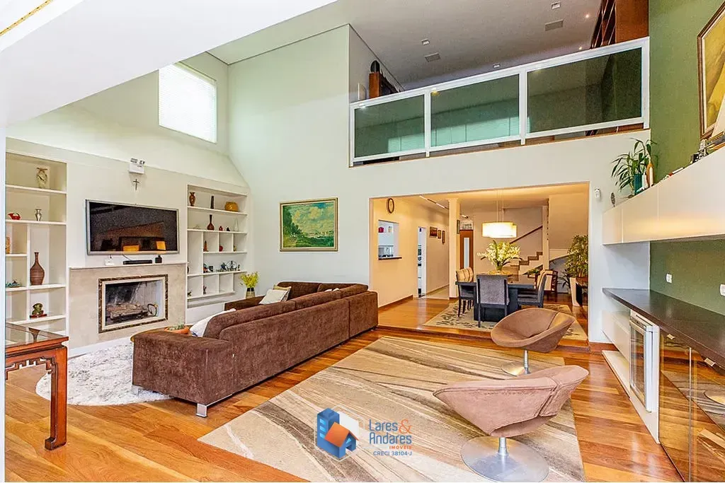 Foto do imóvel Casa à venda 4 Quartos 1 Suite 4 Vagas 380M² Alto da Boa Vista São Paulo - SP em Rua Comendador Elias Zarzur