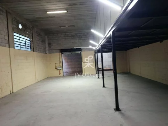 Imagem Galpão para alugar, 280 m²- Jardim Peri Peri - São Paulo/SP