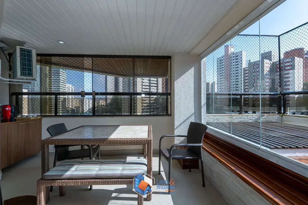Imagem Apartamento para venda em Vila Andrade com 4 quartos, 213m²