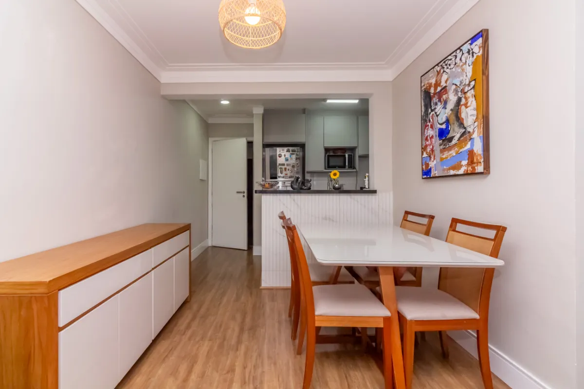 Imagem Apartamento para venda em Vila Bertioga com 2 quartos, sendo 1 suíte, 62m2