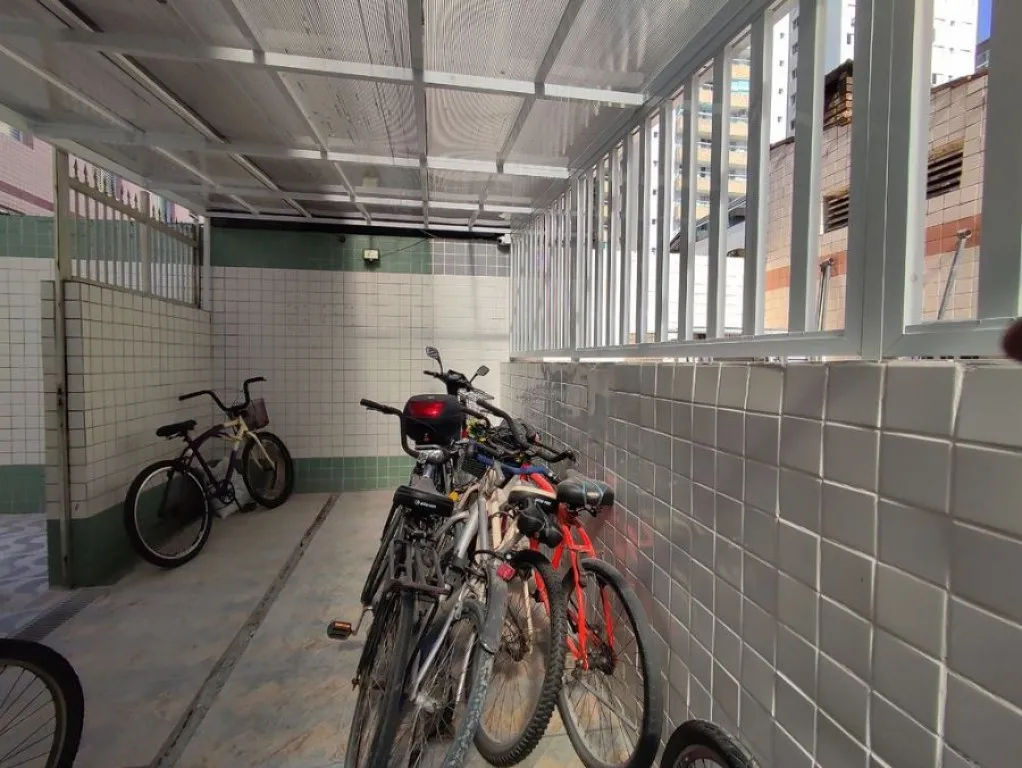 Imagem APARTAMENTO COM 30,00 m² - OCIAN - PRAIA GRANDE SP