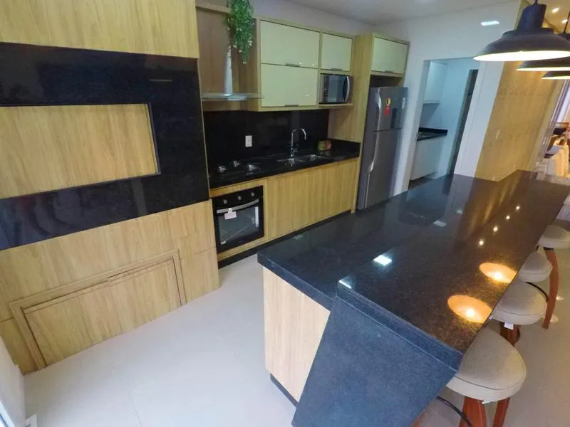 Imagem Casa em Condominio 4 Dormitórios - Bairro --