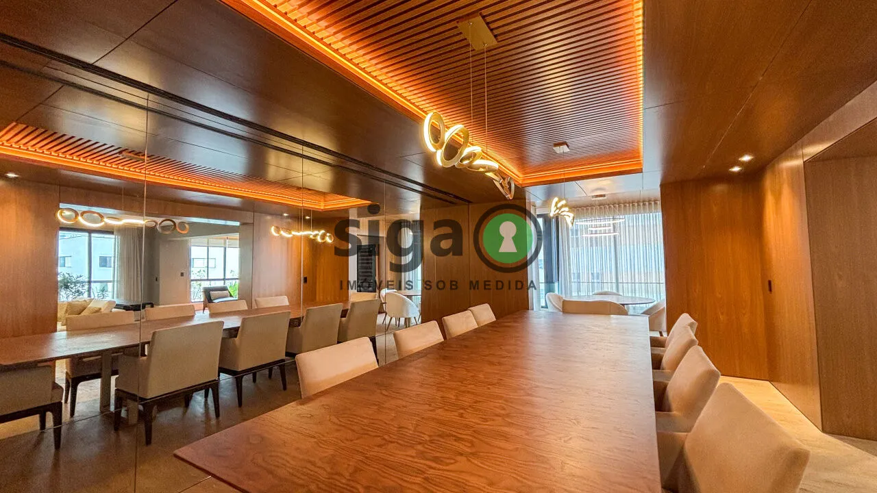 Imagem Apartamento à Venda no Jardim Paulista com 4 Quartos