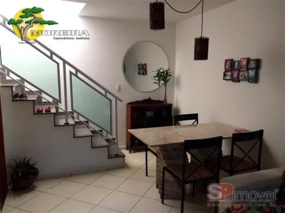 Foto do imóvel SOBRADO EM COND. FECHADO - VILA NOVA MAZZEI