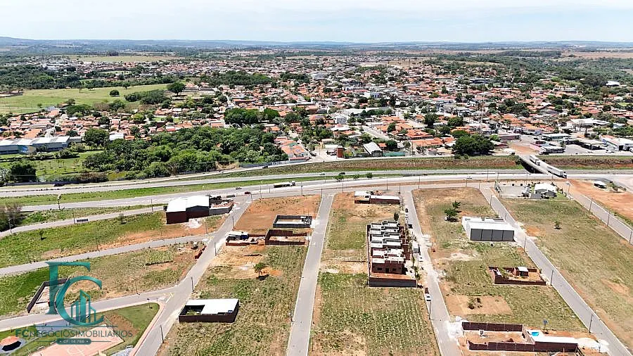 Imagem Lote a Prestação no Luar Park em Abadia de Goiás