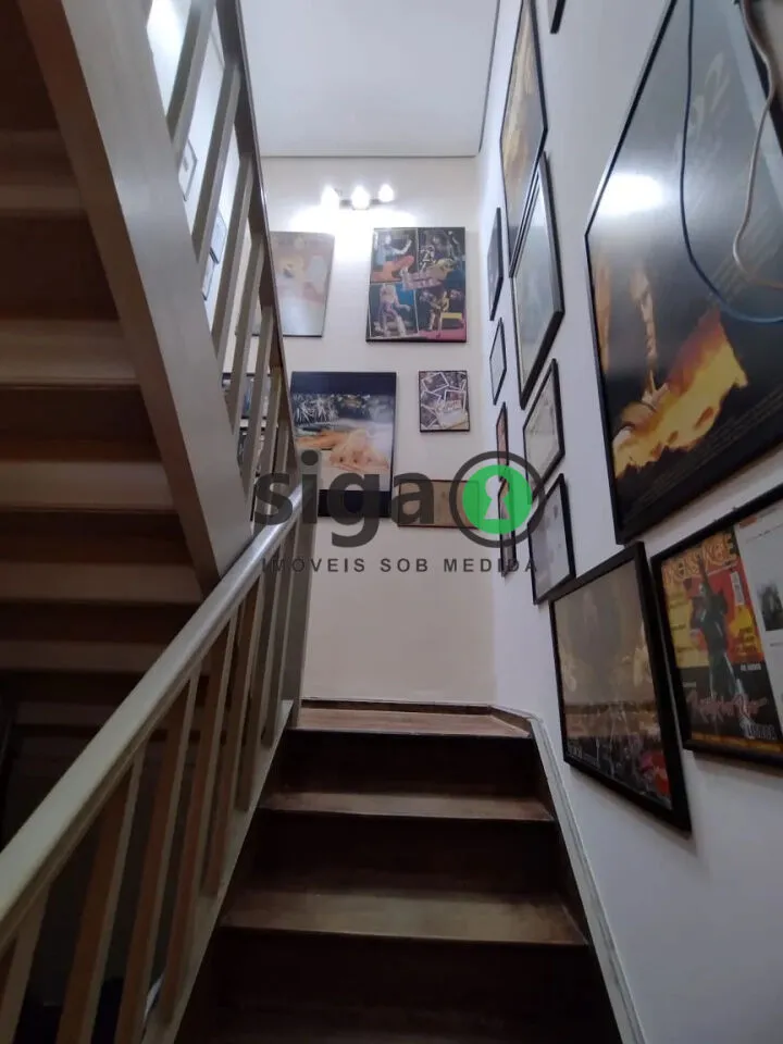 Imagem Casa Sobrado á Venda na Vila Clementino- 107m², 2 quartos, 1 vaga