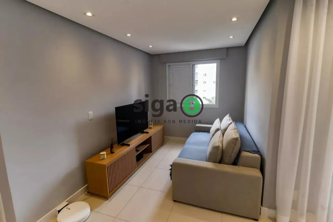 Imagem Apartamento de 67m² com 2 Dormitórios e Varanda Ampla - Edifício: Wonder Morumbi