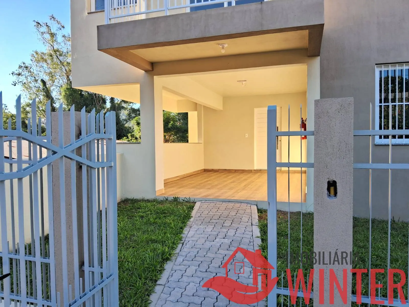 Imagem Apartamento novo, com 2 quartos, no bairro Matiel