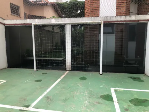 Imagem Apartamento com 4 Quartos à Venda, 216 m² em Campo Belo - São Paulo