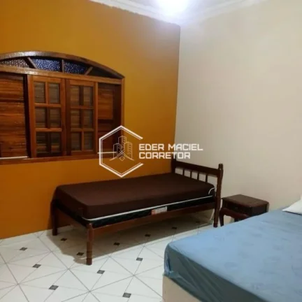 Imagem Apresentamos este belo sobrado com terreno amplo de 380m² e 159m² de área construída, ideal para...