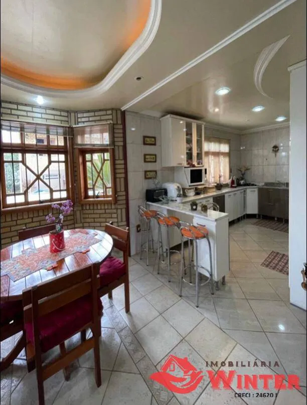 Imagem Casa Alvenaria 405m², Bairro Vila Rica, Feliz, RS.