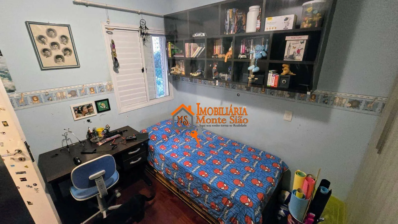 Imagem Apartamento à venda, 134 m² por R$ 1.449.999,00 - Vila Augusta - Guarulhos/SP