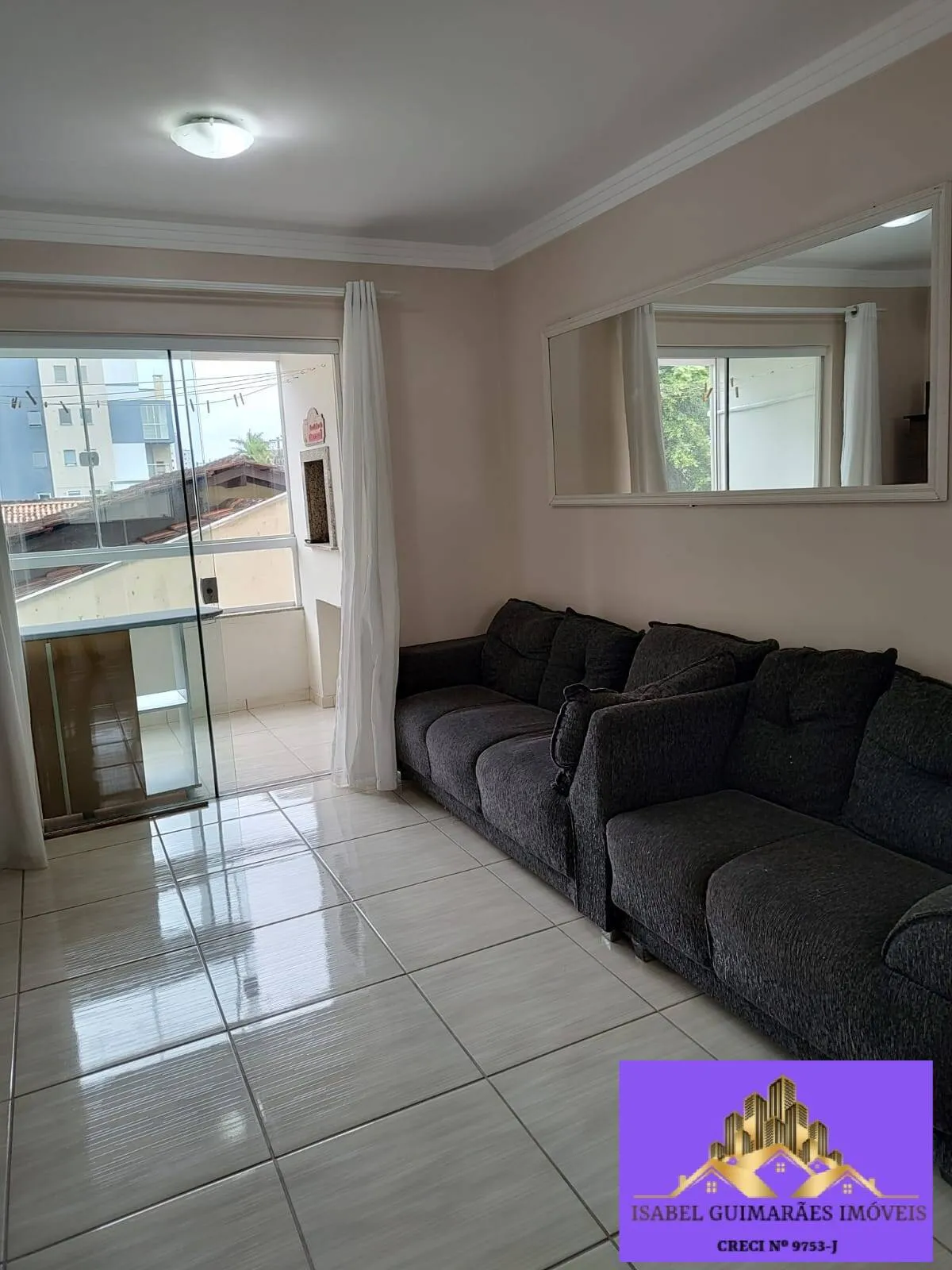 Imagem Alugo Apartamento Mobiliado, 02 Quartos 02 banheiros, Gravatá de Navegantes