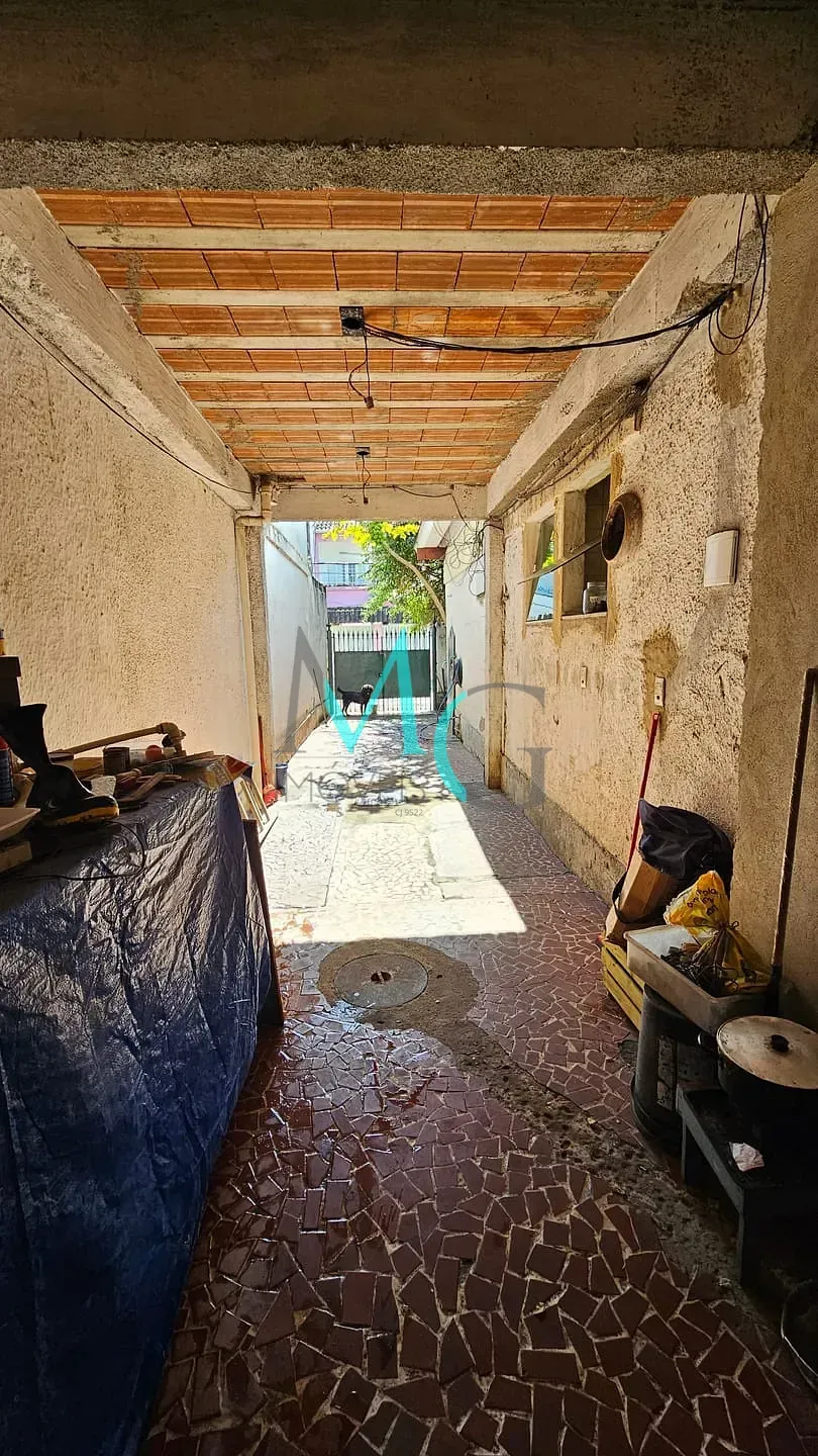 Imagem Casa com 3 dormitórios à venda, 176 m² por R$ 300.000,00 - Campo Grande - Rio de Janeiro/RJ