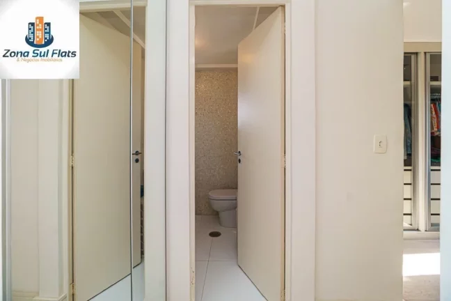 Imagem Lindo Apartamento Duplex à Venda No Morumbi Com 2 Dormitórios Sendo 1 Suíte e 2 Vagas