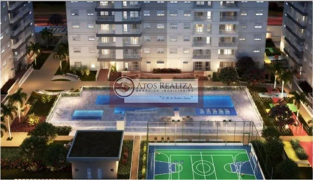 Imagem Apartamento em Vila Isa Campo Grande- São Paulo