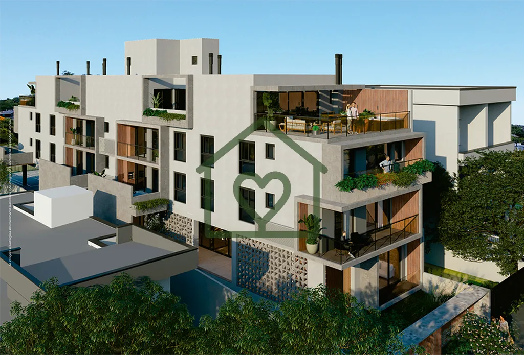 Imagem O Green Garden é um empreendimento residencial exclusivo da Motta Incorporações, localizado no co...