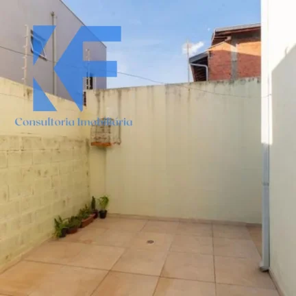 Imagem CASA RESIDENCIAL em CAMPINAS - SP, PARQUE JAMBEIRO