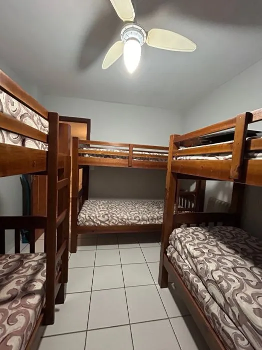 Imagem Apartamento Mobiliado na Praia Grande - Vila Caiçara