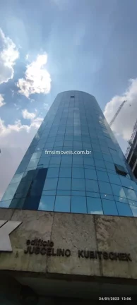 Foto do imóvel Conjunto comercial com 360m² no Itaim Bibi.