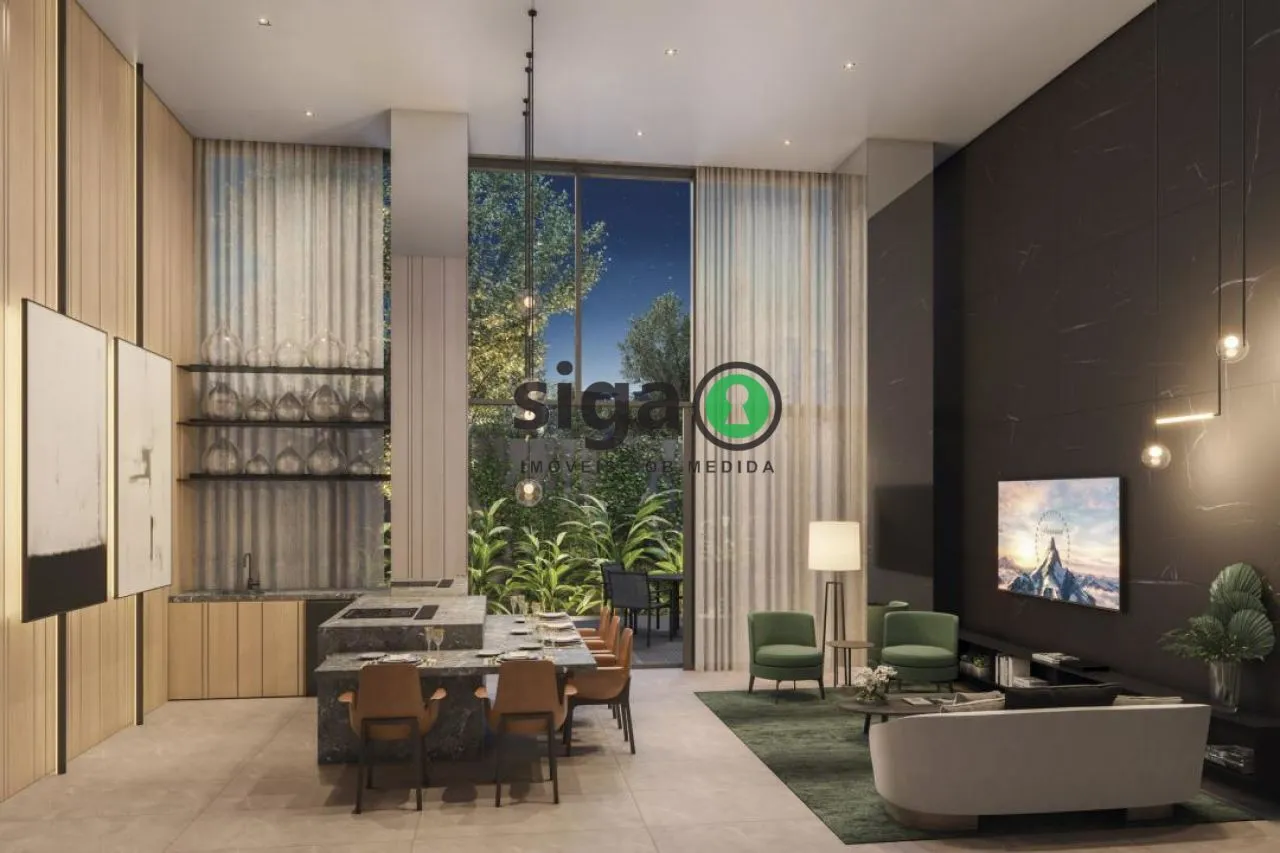 Imagem Cobertura Duplex Residencial em Jardim Paulista