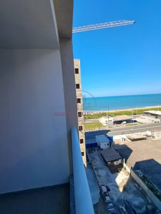 Foto do imóvel Ap 2 quartos, suíte, vista pro mar, lazer completo, 1 vaga.