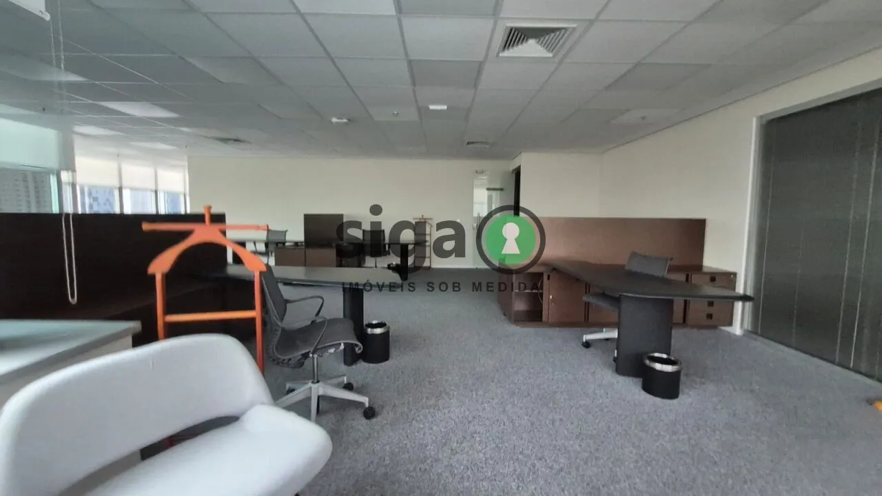 Imagem SALA COMERCIAL PARA LOCAÇÃO AV ROQUE PETRONI BROOKLIN