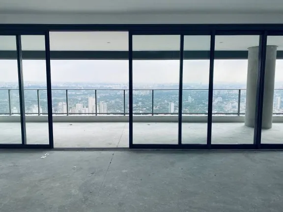 Imagem Apartamento com 4 Quartos à Venda, 275 m² em Sumarezinho - São Paulo