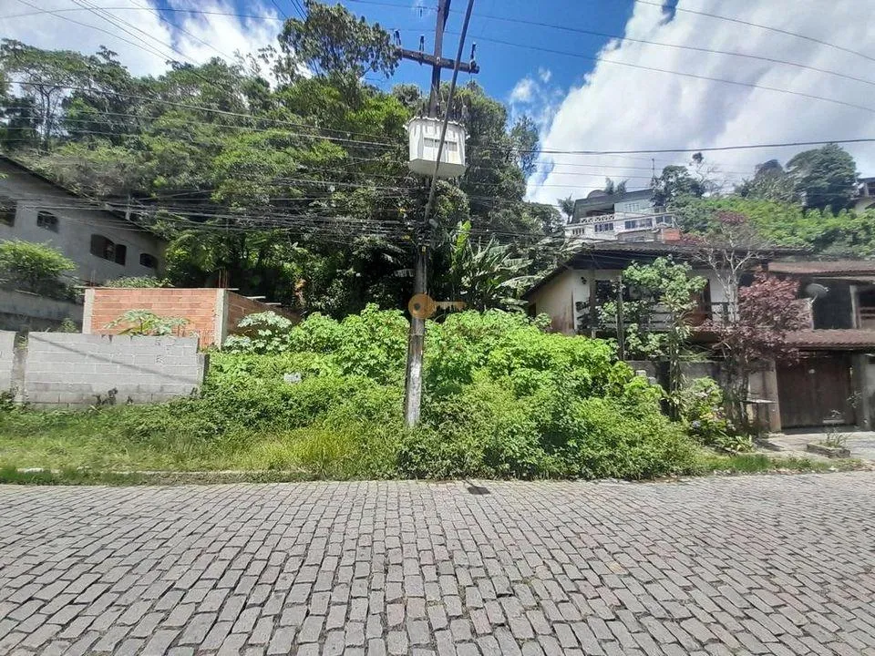 Imagem Terreno para Venda em Teresópolis / RJ no bairro Granja Guarani