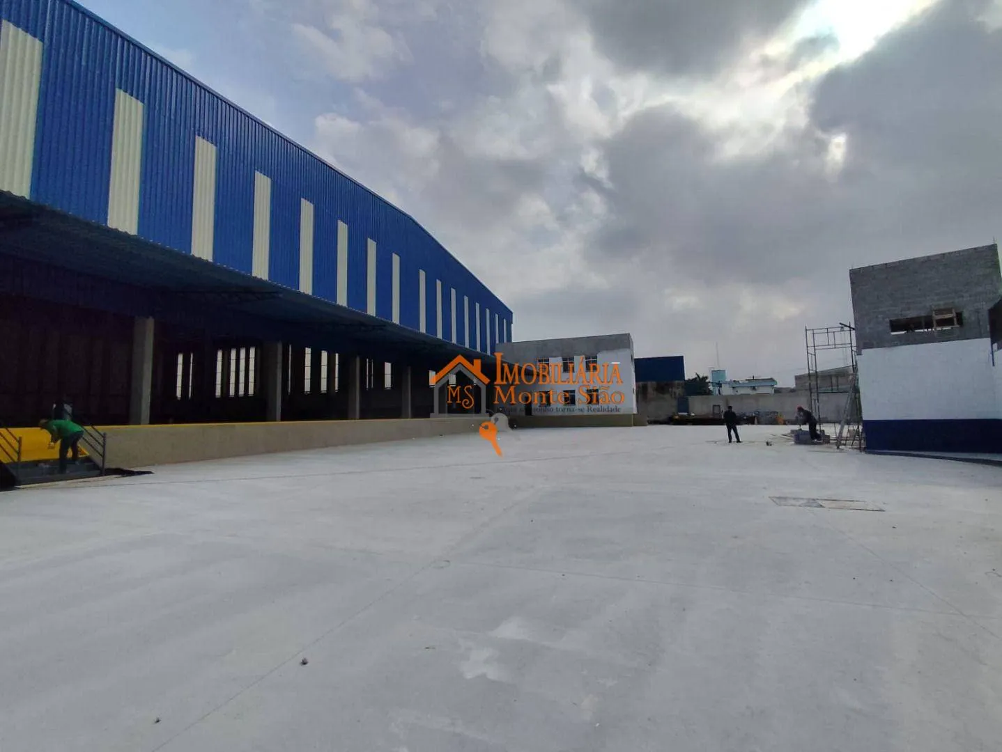 Imagem Galpão à venda, 6200 m² por R$ 53.000.000,00 - Jardim Presidente Dutra - Guarulhos/SP