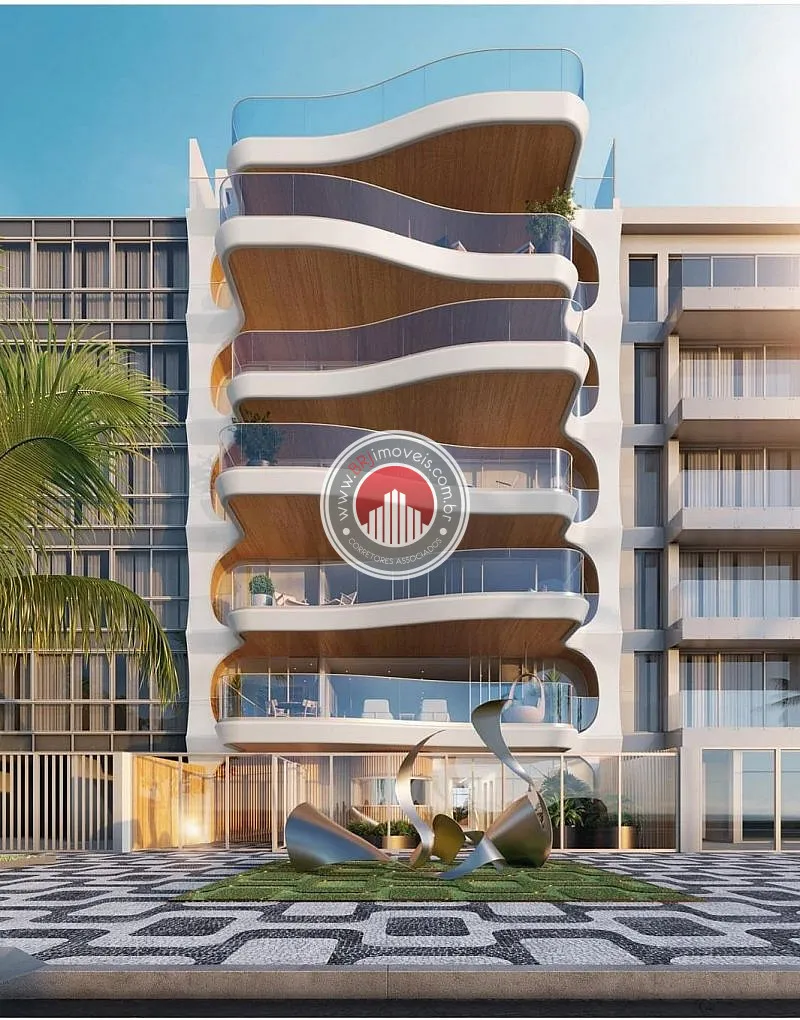Imagem Apartamento a Venda no bairro Leblon - Rio de Janeiro, RJ