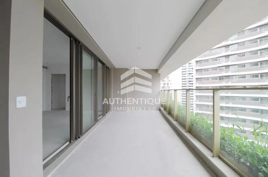 Imagem VILLA RESIDENCE MILANO LIFESTYLE BY VERSACE HOME - Apartamento no bairro Moema à venda