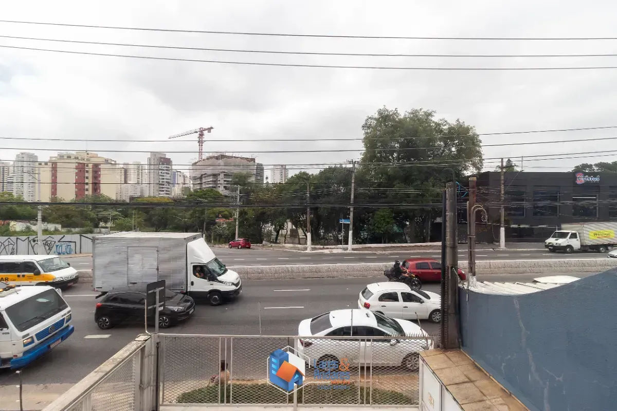 Imagem Casa comercial para venda em Chácara Monte Alegre, 160m²
