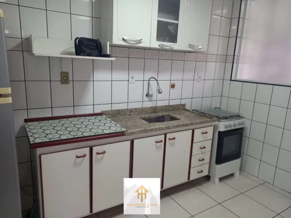 Imagem Apartamento à venda em Praia Grande, Tupi, com 1 quarto, 55m2