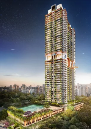 Foto do imóvel Apartamento à venda no bairro Perdizes - São Paulo/SP