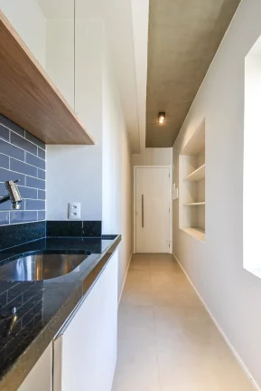Imagem Apartamento à venda em São Paulo, Vila Nova Conceição, com 1 quarto, 32m2