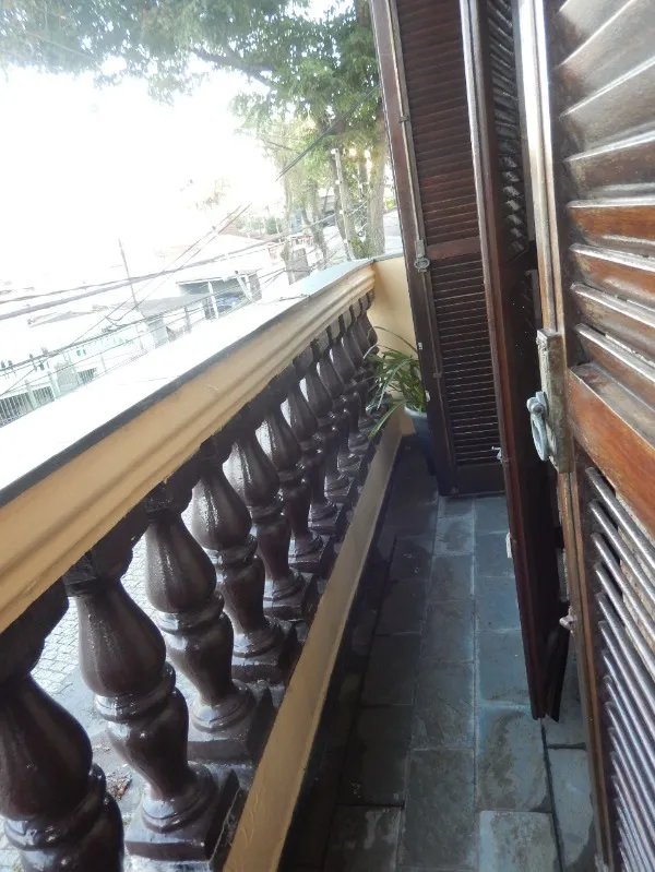 Imagem Magnífica Casa à Venda na Vila Linda, Santo André-SP: 3 Quartos, 1 Suíte, 3 Banheiros, 4 Vagas, 140m² de Área