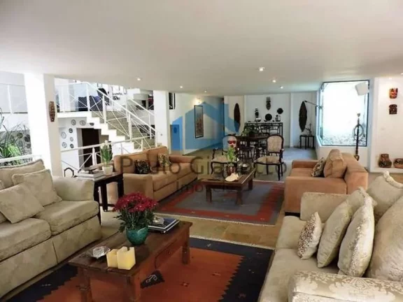 Imagem Casa Alto Padrão Granja Viana 5 mil m2 de terreno!